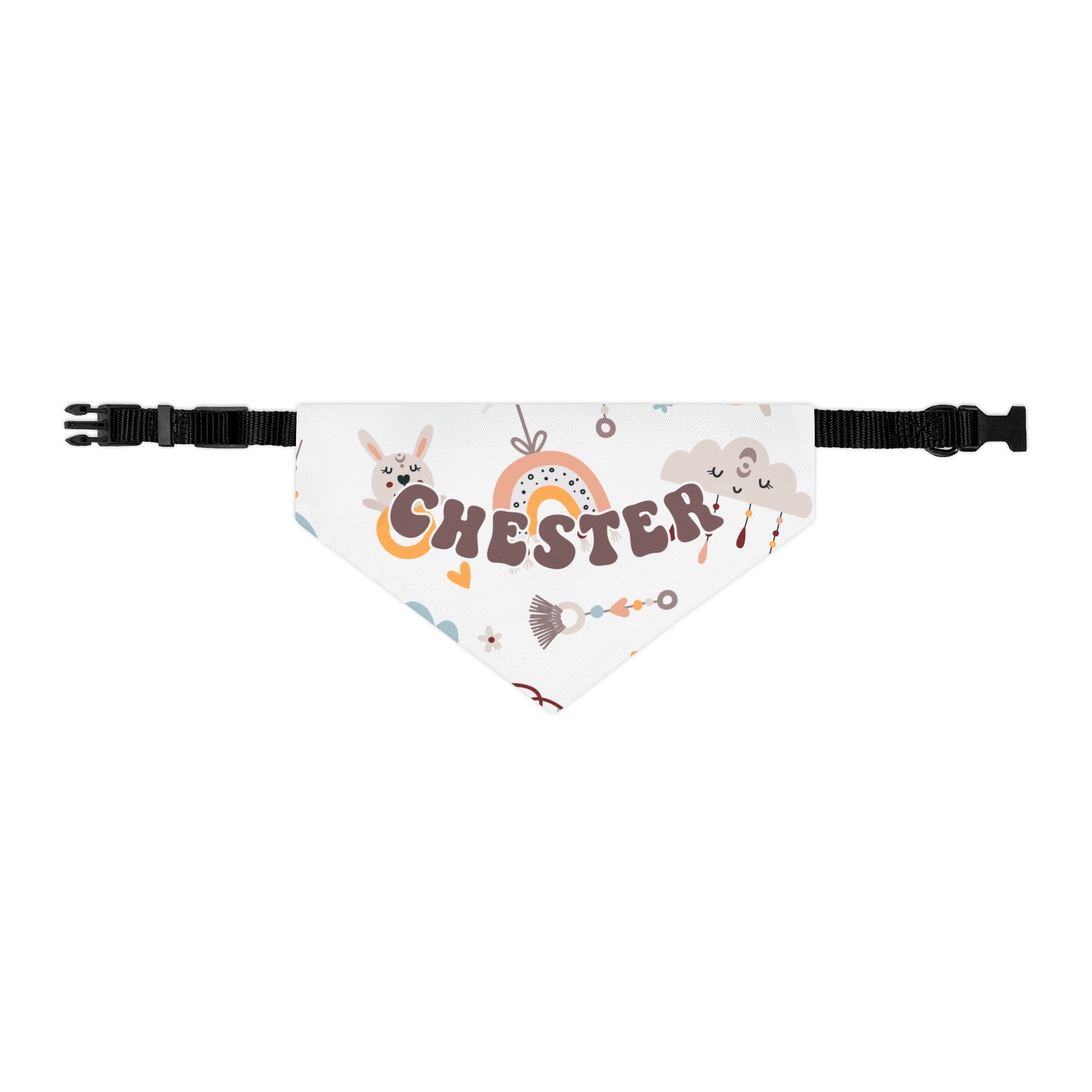 Personalized Pet Bandana Collar - Baby - Image 7