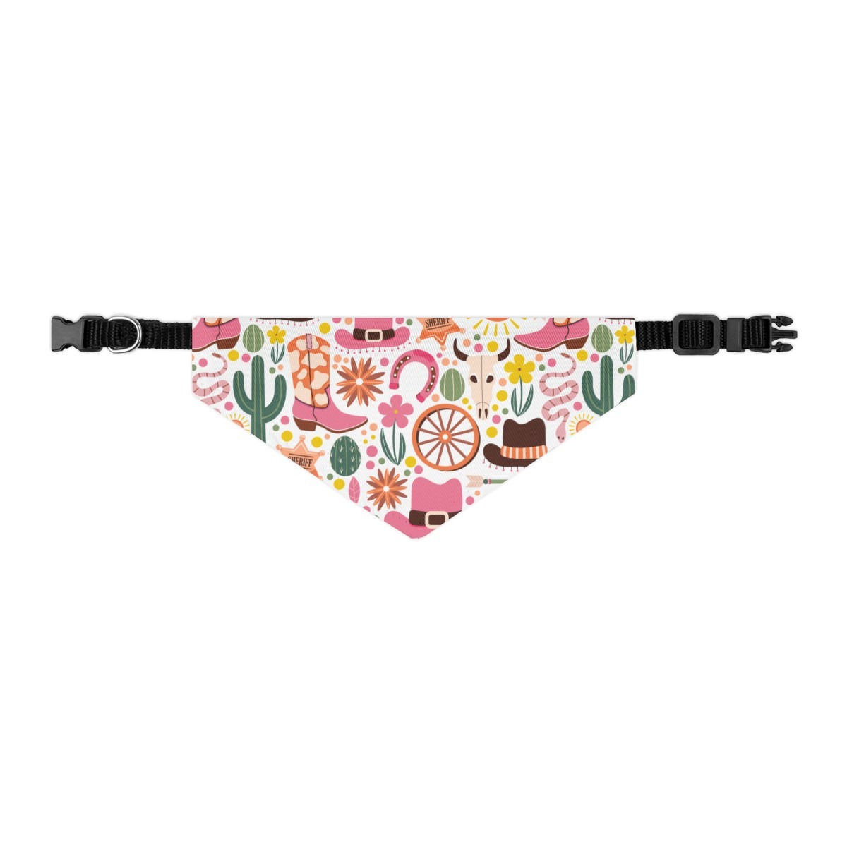 Pet Bandana - Boots & Hats - Image 3