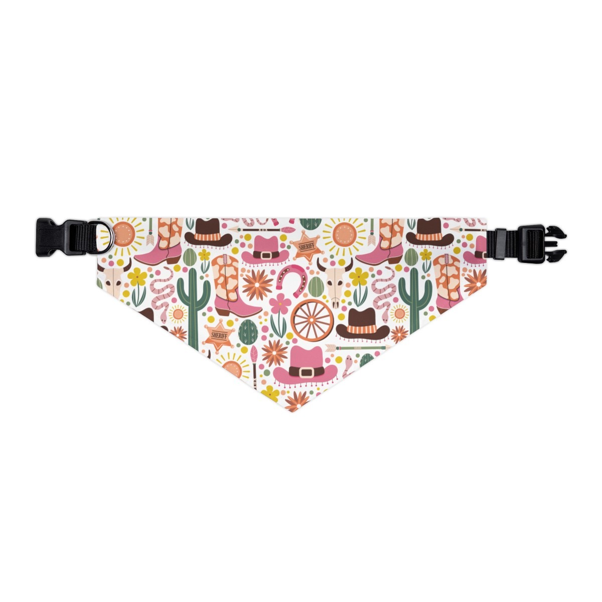 Pet Bandana - Boots & Hats - Image 9