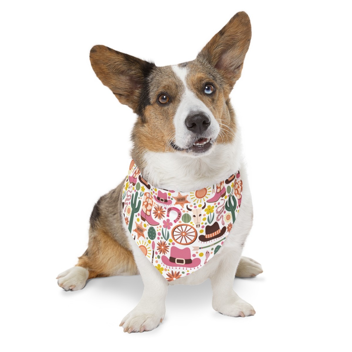 Pet Bandana - Boots & Hats - Image 8
