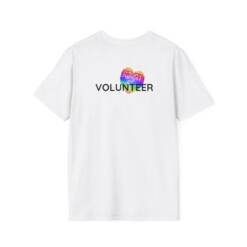 Zoe's Volunteer T-Shirt